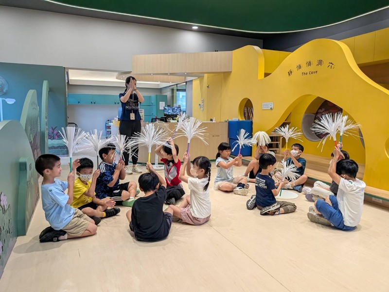 幼兒園：乘著風的翅膀(8/5)-圖片15