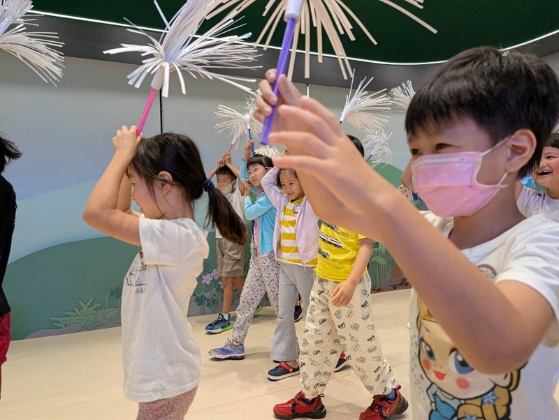 幼兒園：乘著風的翅膀(8/5)-圖片17