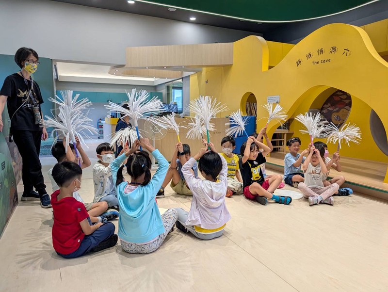 幼兒園：乘著風的翅膀(8/5)-圖片21