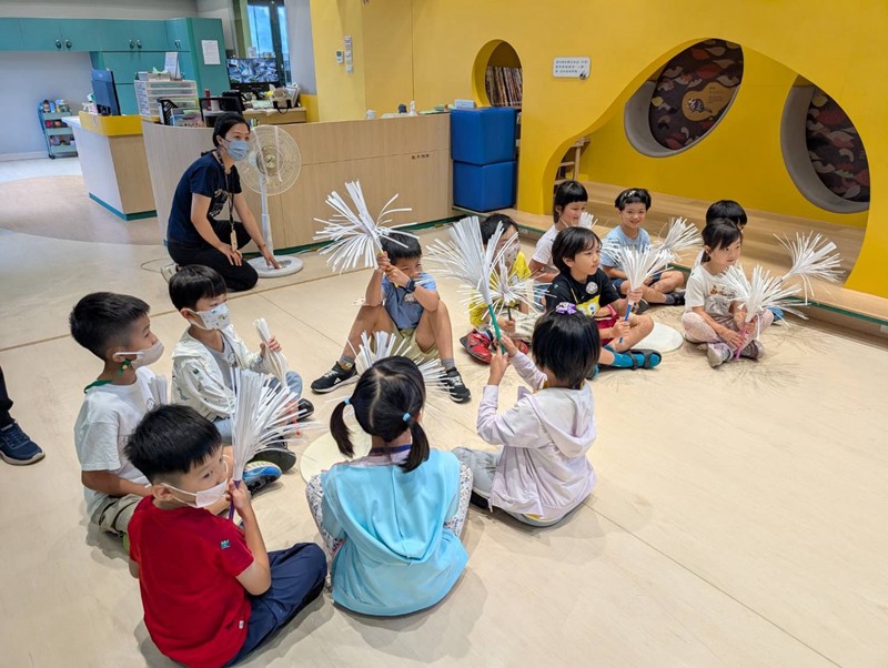 幼兒園：乘著風的翅膀(8/5)-圖片23