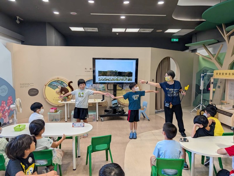 幼兒園：乘著風的翅膀(8/5)-圖片25