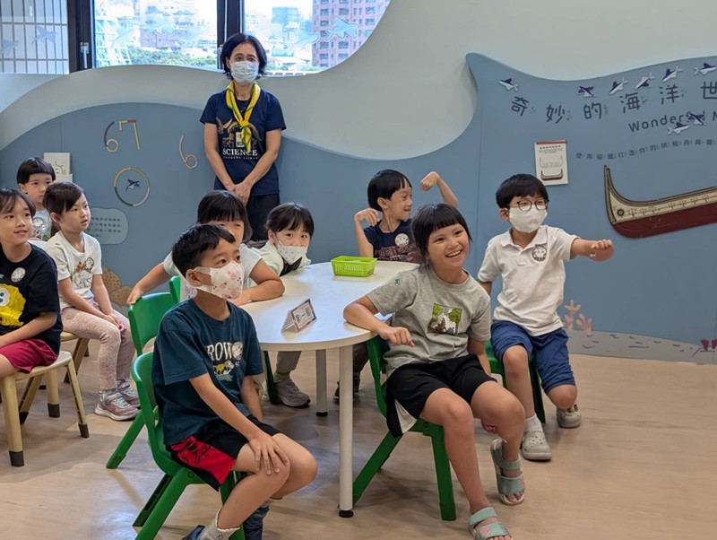 幼兒園：乘著風的翅膀(8/5)-圖片27