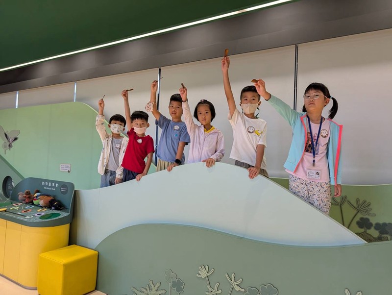 幼兒園：乘著風的翅膀(8/5)-圖片29