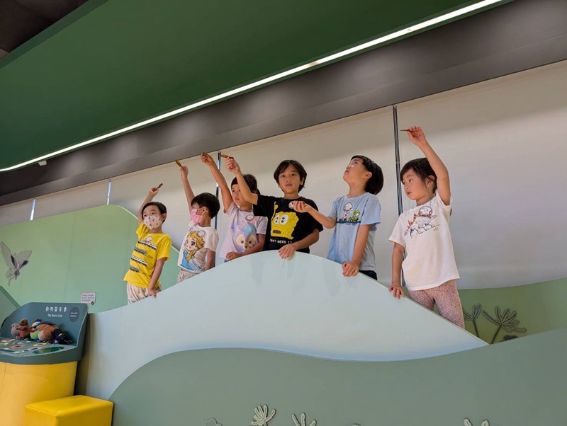 幼兒園：乘著風的翅膀(8/5)-圖片32