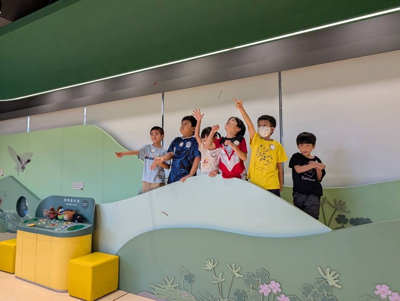 幼兒園：乘著風的翅膀(8/5)-圖片33