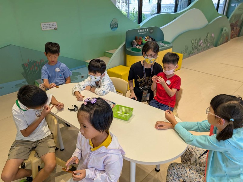 幼兒園：乘著風的翅膀(8/5)-圖片38