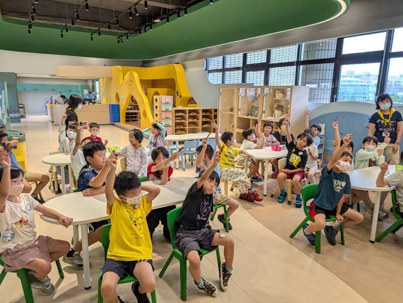 幼兒園：乘著風的翅膀(8/5)-圖片41