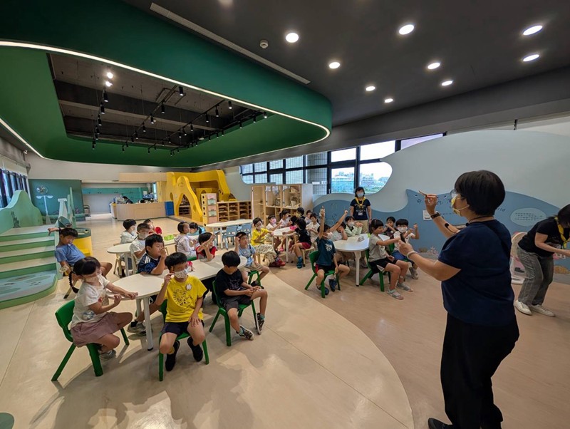 幼兒園：乘著風的翅膀(8/5)-圖片42