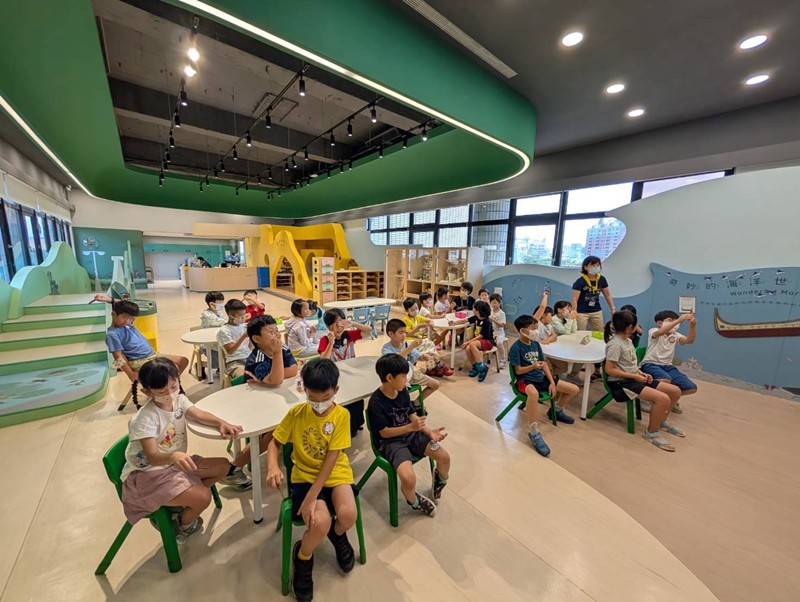 幼兒園：乘著風的翅膀(8/5)-圖片43