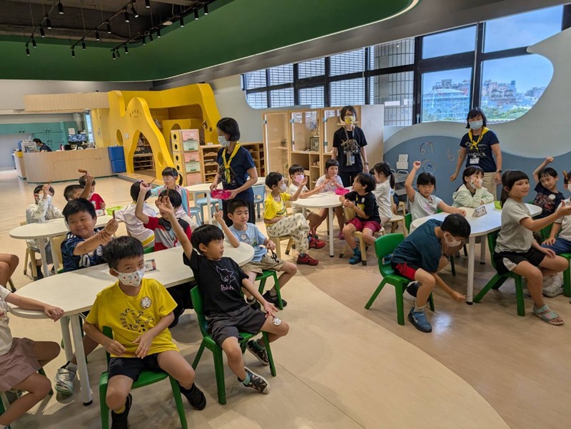 幼兒園：乘著風的翅膀(8/5)-圖片44