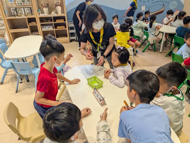 幼兒園：乘著風的翅膀(8/5)-圖片45