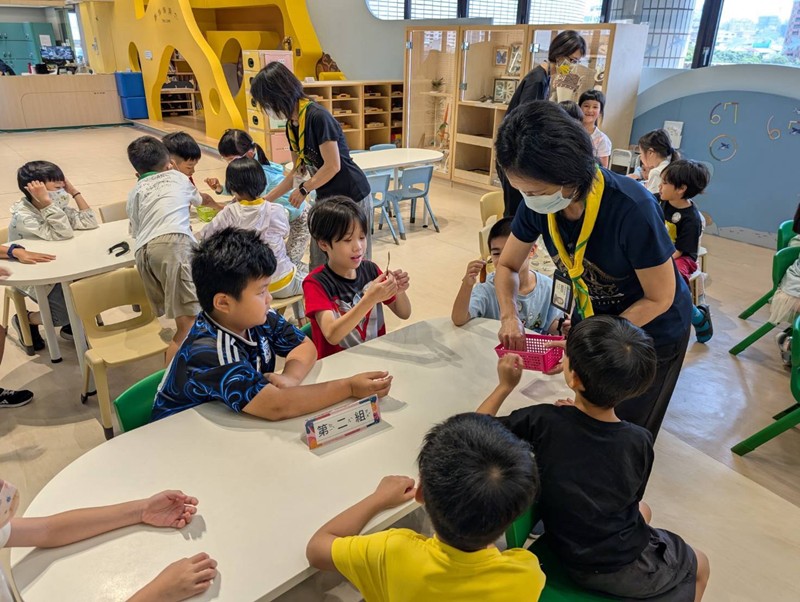 幼兒園：乘著風的翅膀(8/5)-圖片46