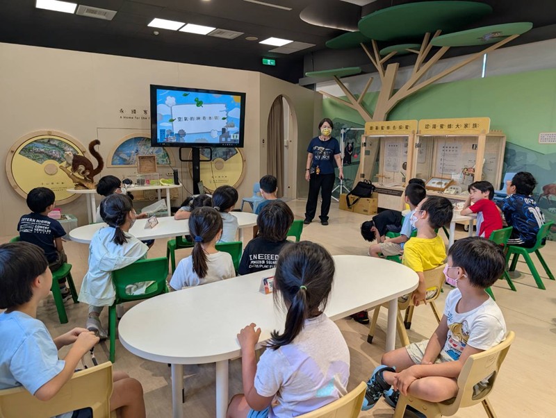 幼兒園：乘著風的翅膀(8/5)-圖片56