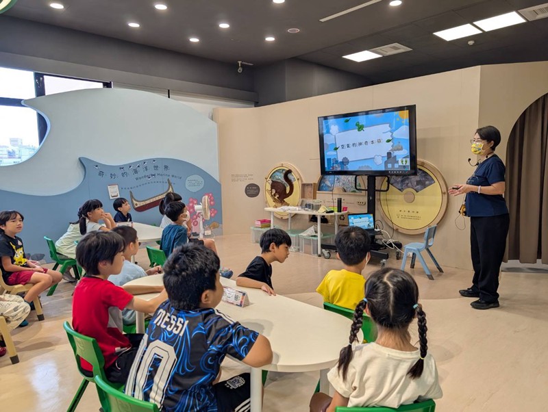 幼兒園：乘著風的翅膀(8/5)-圖片57