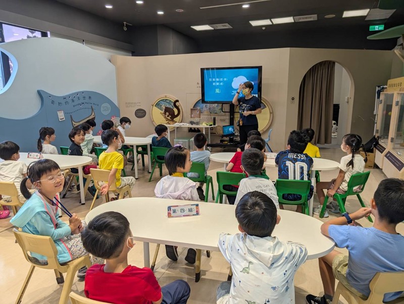 幼兒園：乘著風的翅膀(8/5)-圖片58