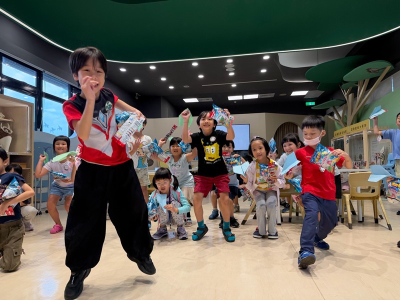 幼兒園：乘著風的翅膀(8/5)-圖片59