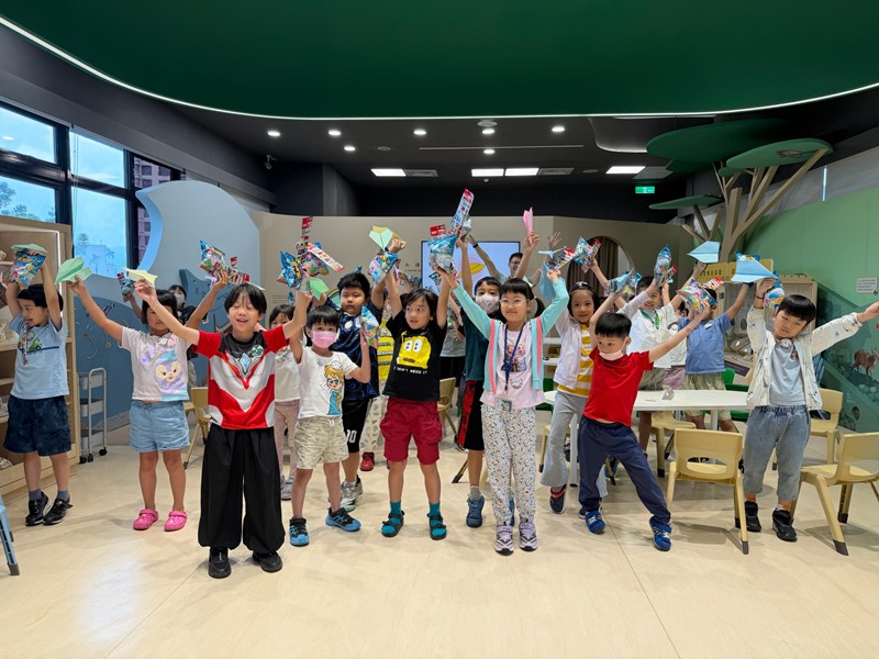 幼兒園：乘著風的翅膀(8/5)-圖片60