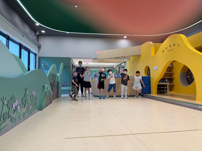 幼兒園：乘著風的翅膀(8/5)-圖片63