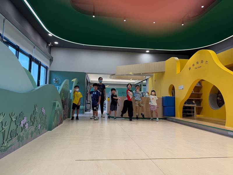 幼兒園：乘著風的翅膀(8/5)-圖片64