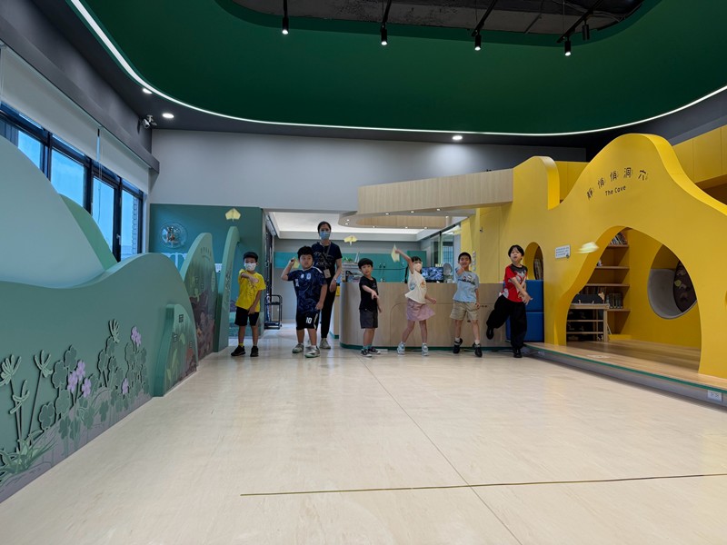 幼兒園：乘著風的翅膀(8/5)-圖片65