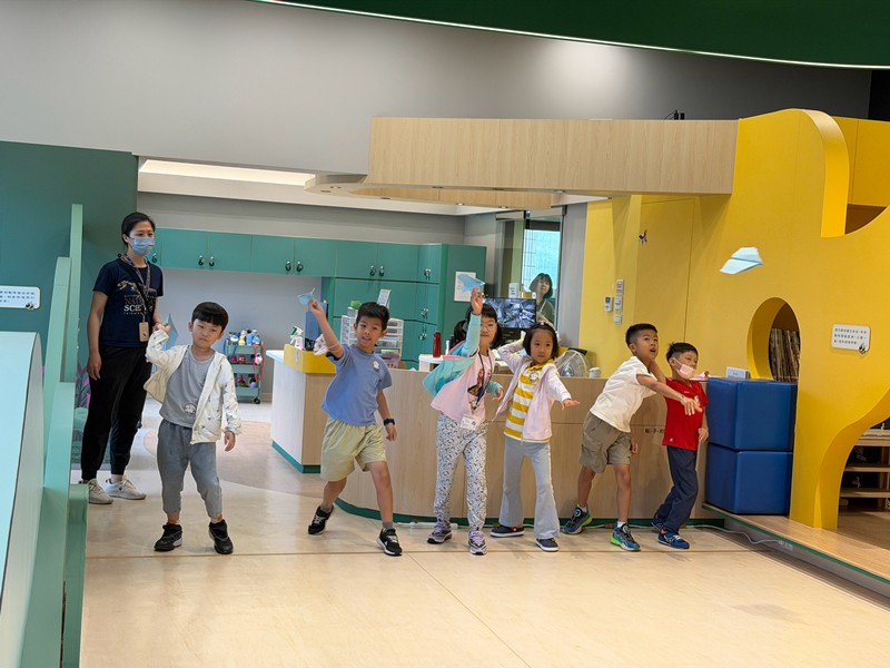 幼兒園：乘著風的翅膀(8/5)-圖片66