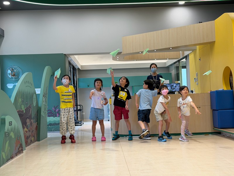 幼兒園：乘著風的翅膀(8/5)-圖片67