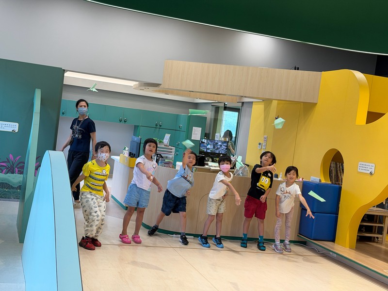 幼兒園：乘著風的翅膀(8/5)-圖片68
