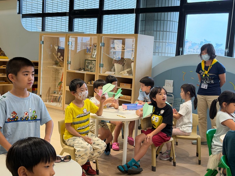 幼兒園：乘著風的翅膀(8/5)-圖片70