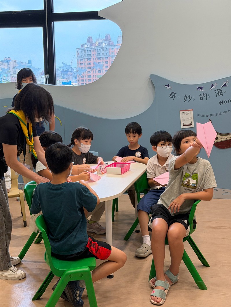 幼兒園：乘著風的翅膀(8/5)-圖片71