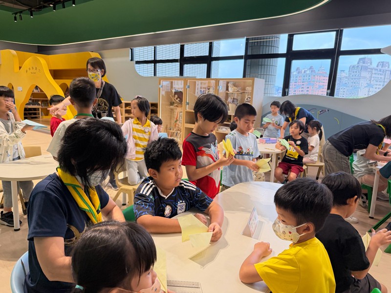 幼兒園：乘著風的翅膀(8/5)-圖片72