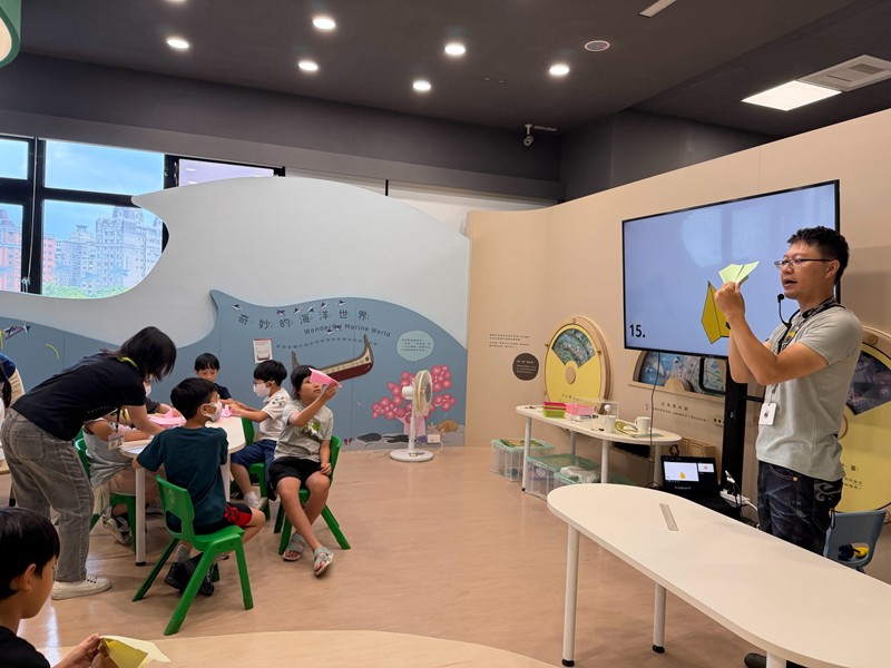 幼兒園：乘著風的翅膀(8/5)-圖片73