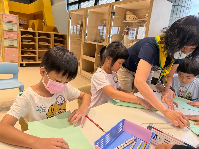 幼兒園：乘著風的翅膀(8/5)-圖片82