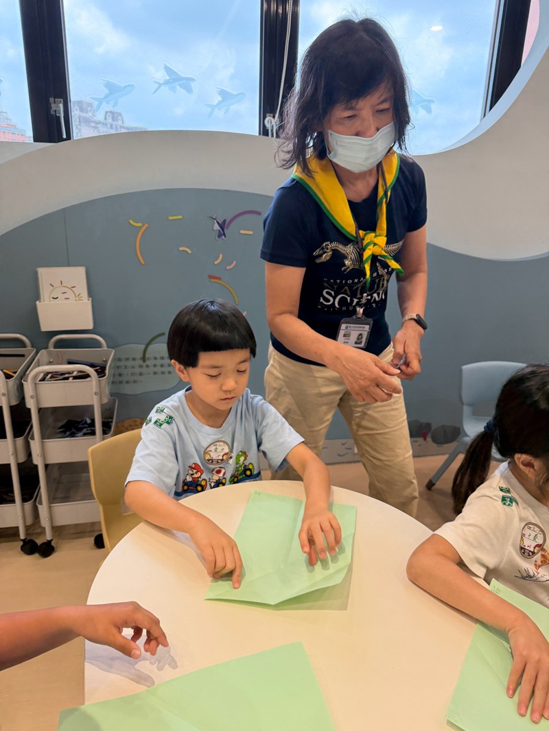 幼兒園：乘著風的翅膀(8/5)-圖片85