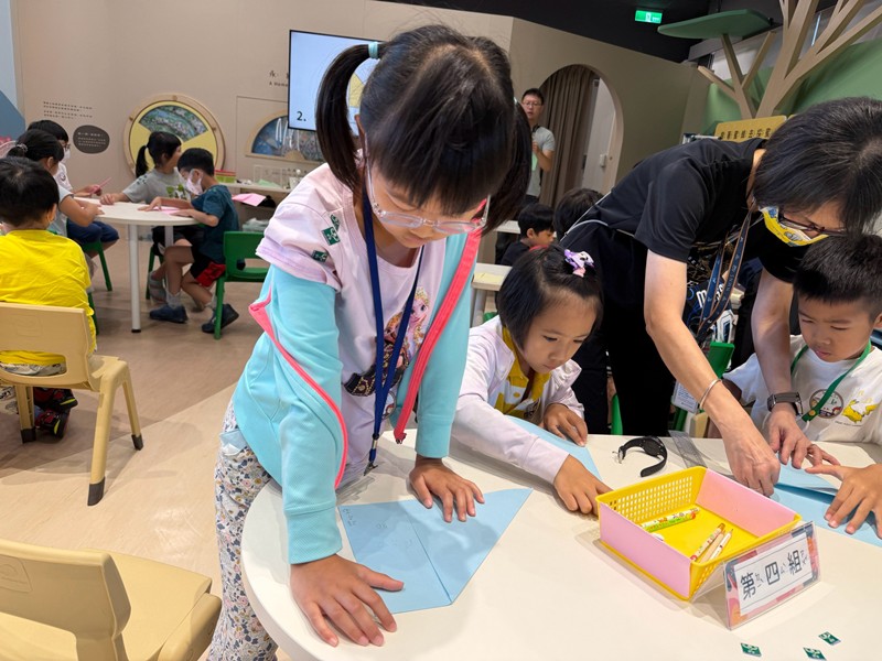 幼兒園：乘著風的翅膀(8/5)-圖片88