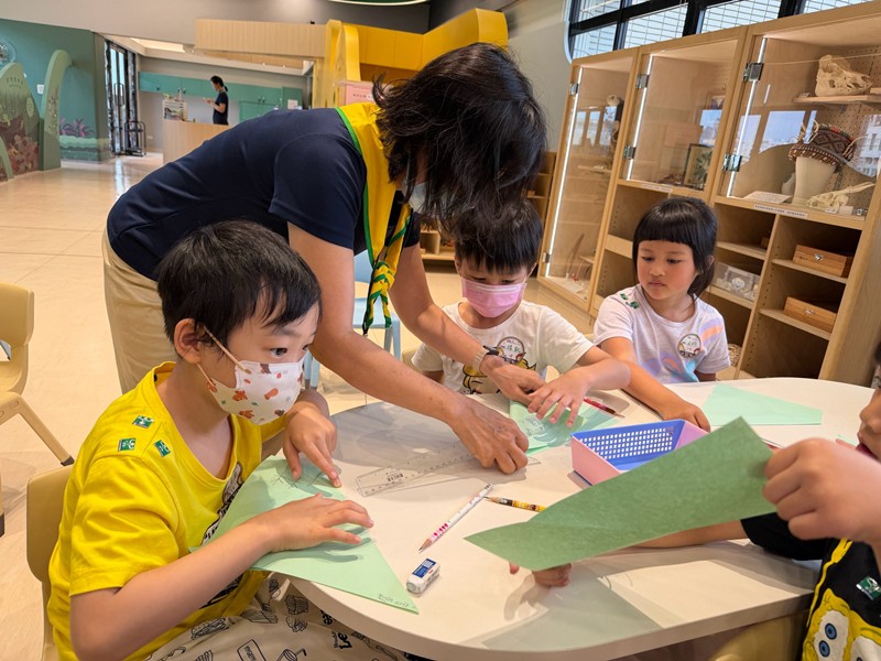 幼兒園：乘著風的翅膀(8/5)-圖片92