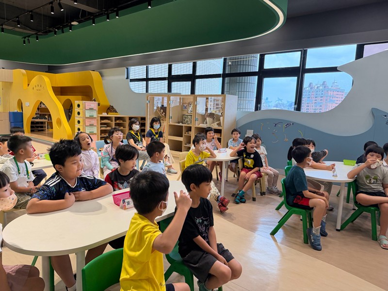 幼兒園：乘著風的翅膀(8/5)-圖片98