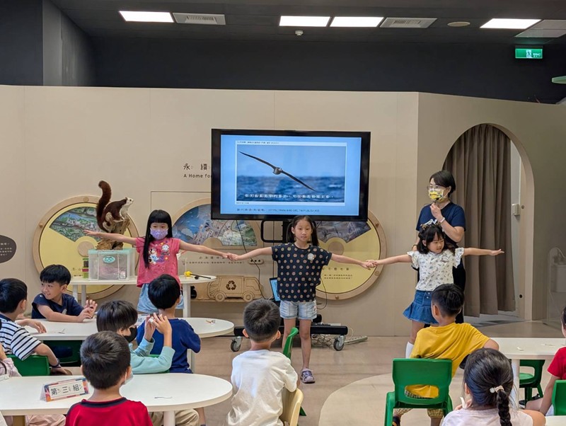 幼兒園：乘著風的翅膀(8/12)-圖片1
