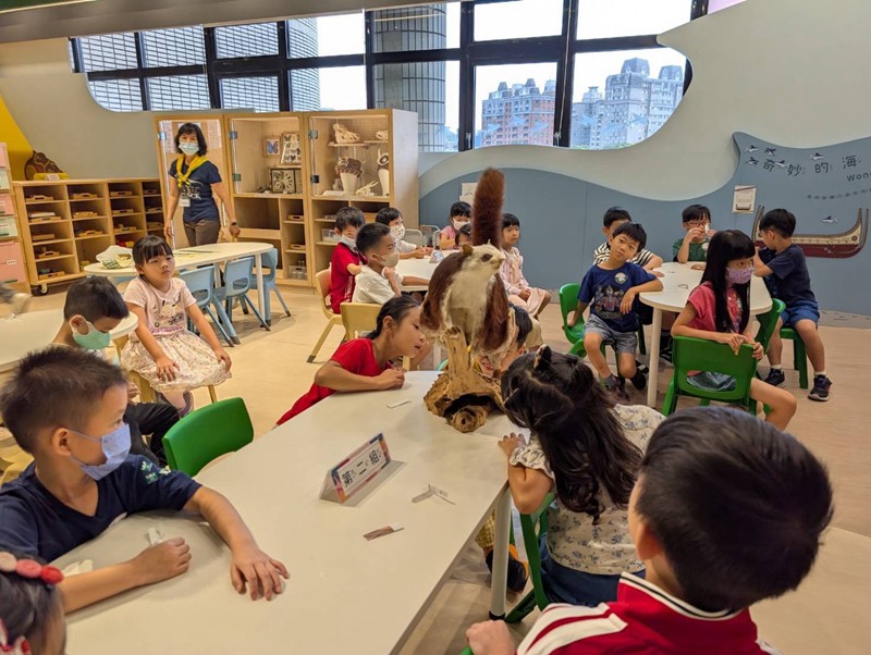 幼兒園：乘著風的翅膀(8/12)-圖片12
