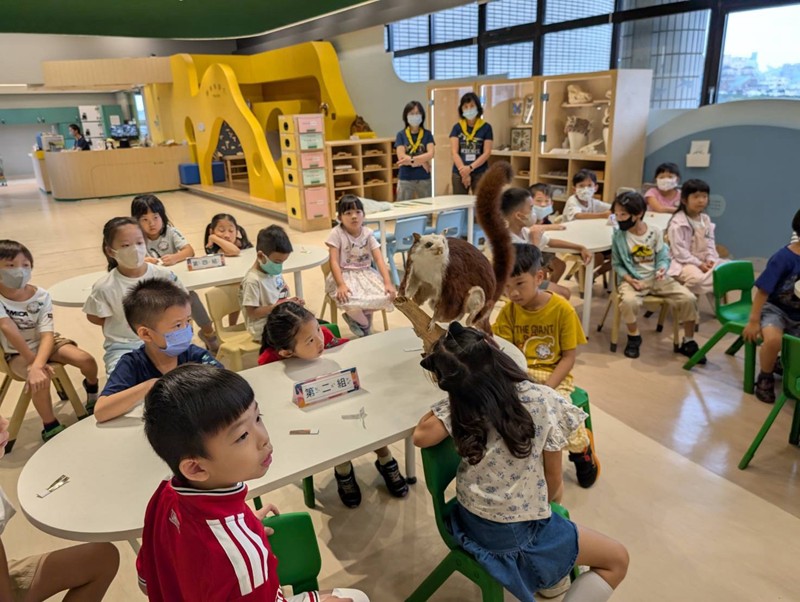 幼兒園：乘著風的翅膀(8/12)-圖片13