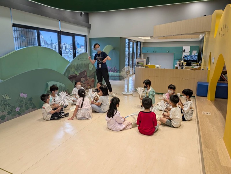 幼兒園：乘著風的翅膀(8/12)-圖片19