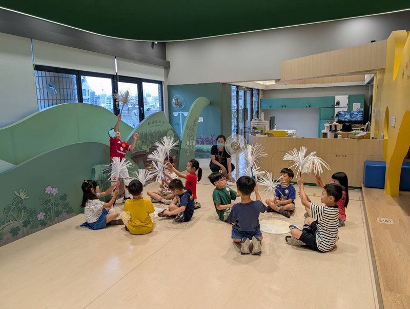幼兒園：乘著風的翅膀(8/12)-圖片23