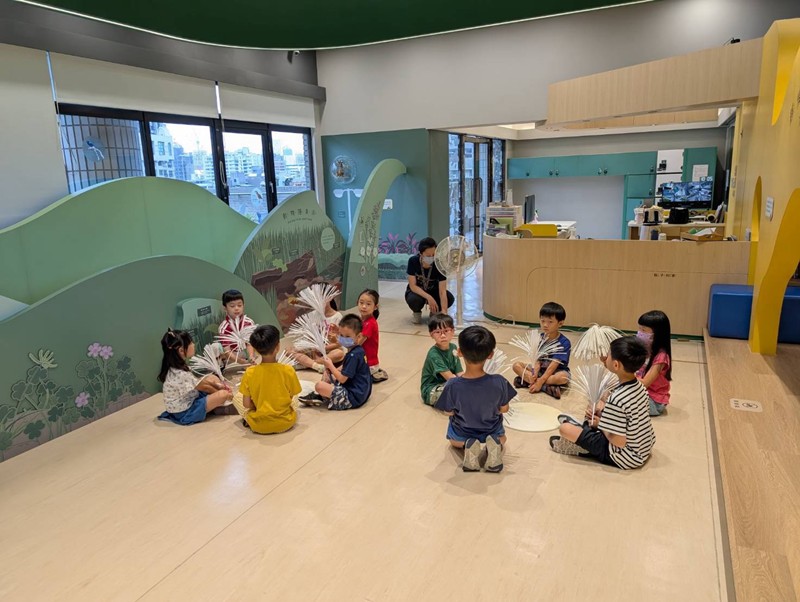 幼兒園：乘著風的翅膀(8/12)-圖片24