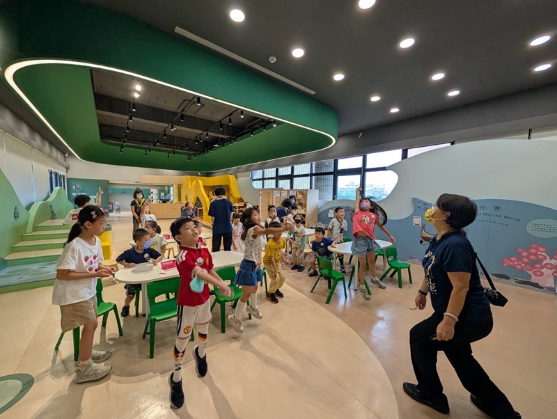 幼兒園：乘著風的翅膀(8/12)-圖片25