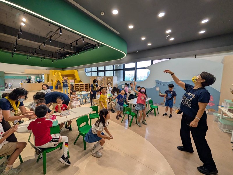 幼兒園：乘著風的翅膀(8/12)-圖片26