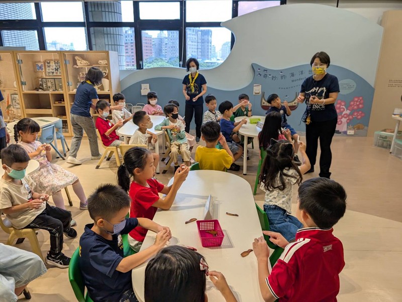 幼兒園：乘著風的翅膀(8/12)-圖片27