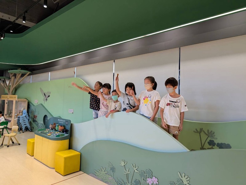 幼兒園：乘著風的翅膀(8/12)-圖片29