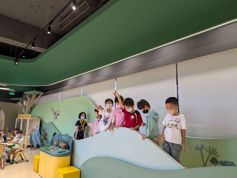 幼兒園：乘著風的翅膀(8/12)-圖片30