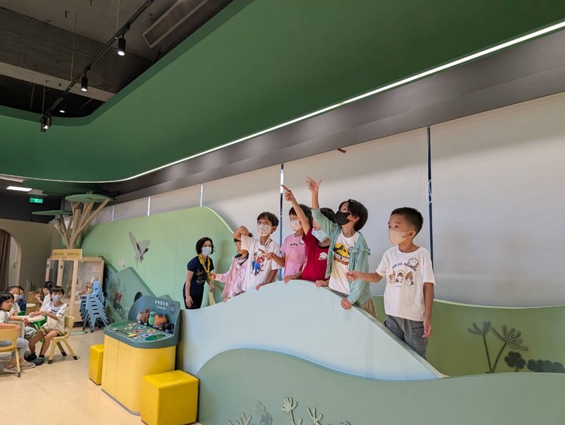 幼兒園：乘著風的翅膀(8/12)-圖片31