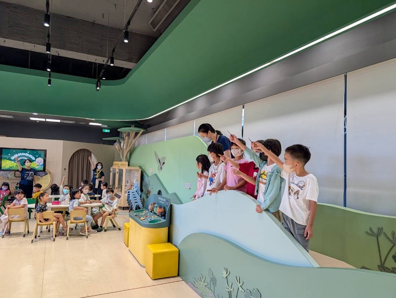 幼兒園：乘著風的翅膀(8/12)-圖片32