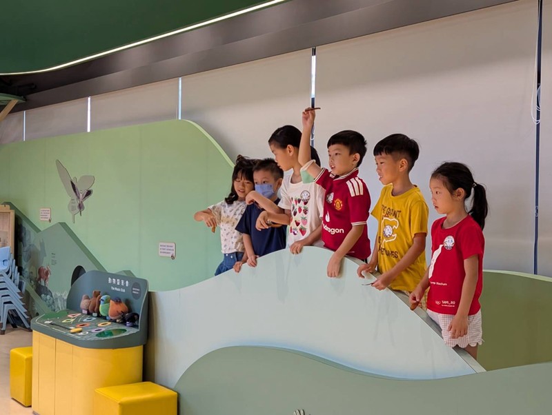 幼兒園：乘著風的翅膀(8/12)-圖片34